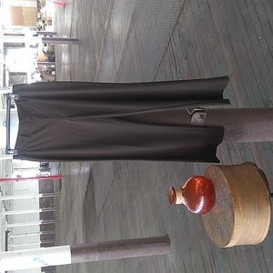 Banana Republic brown wool dress pants (size 8)